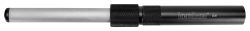 Kershaw 2535 Ultra-Tek Blade Shapener 9" Diamond Sharpener Fine Black Handle Black