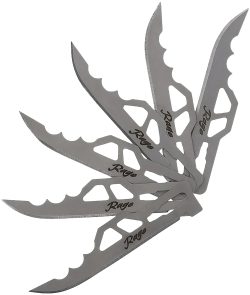 Schrade 1197652 Enrage Replacement Blades 7 Blades