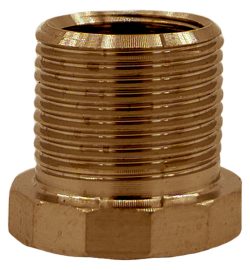 Ab Suppressor TA-1/2-28 Raptor Muzzle Thread Adapter 1/2"x28 to 5/8"x24 17-4 PH