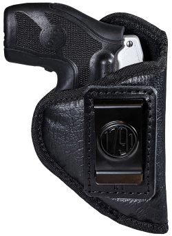1791 Gunleather ECOR1BLKR EcoCarry  IWB Size Small Black Right Hand