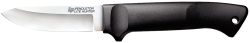 Cold Steel CS20SPH Pendleton Lite Hunter 3.63" Fixed Drop Point Plain Cryo Quenched 4116 SS Blade, 4.88" Black Polypropylene Handle
