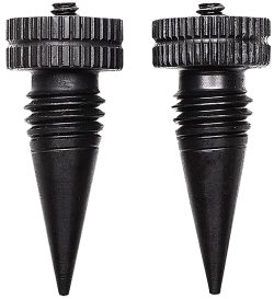 Accu-Tac SRS0200 G1 Set SR-5/BR-4 Bi-Pod Feet Aluminum Black