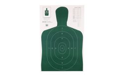 ACTION TGT B27E GRN 100PK