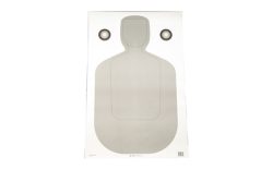 ACTION TGT QUAL ANATOMY GREY 100PK