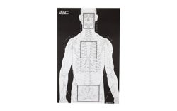 ACTION TGT 2 SIDED BY V-TAC 100PK