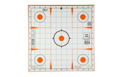 ALLEN EZAIM PAPER 12" BULLSEYE 100PK