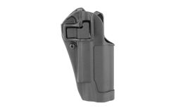 BH SERPA CQC BL/PDL 1911 GOVT RH BLK