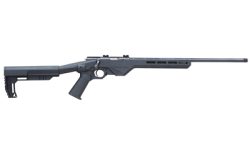 CITADEL TRAKR 22WMR 21" BLT 5RD BLK