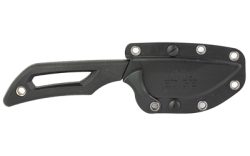 OD EDGE PIVOT DROP-POINT BLK W/STH