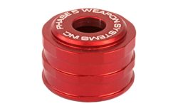 PHASE5 SHOTGUN MAG FOLLOWER RED