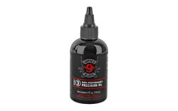 HOPPES BLACK LUBE BOTTLE 4OZ