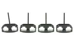 PROMAG AR/MINI-14 MAG CLAMPS (4)