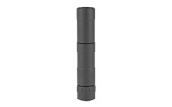 RUGGED MUSTANG 22CAL SPRSR BLK