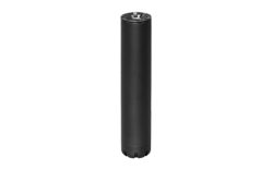 SCO SPARROW 22LR SUPPRESSOR BLK