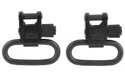 U/M SWIVELS QD SS BL 1"